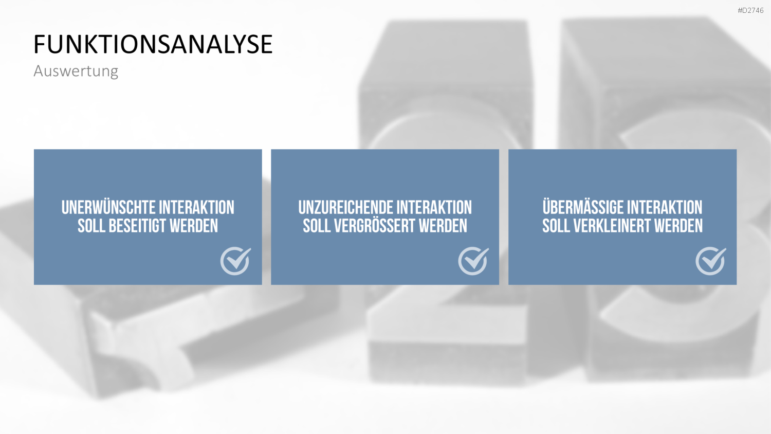 TRIZ PowerPoint-Vorlage
