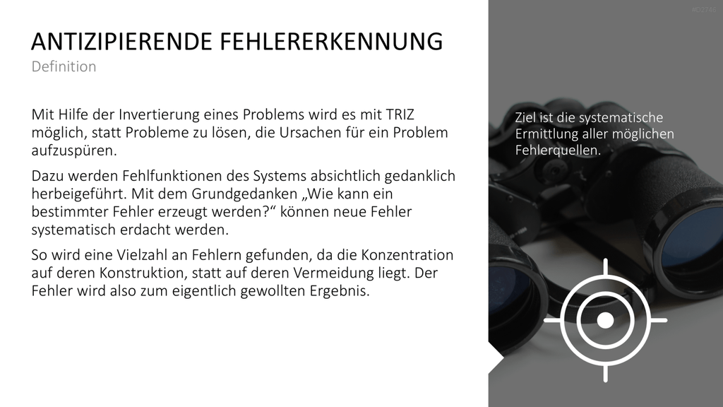TRIZ PowerPoint-Vorlage