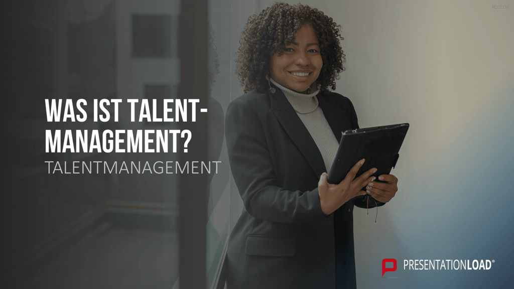 Talentmanagement PowerPoint-Vorlage