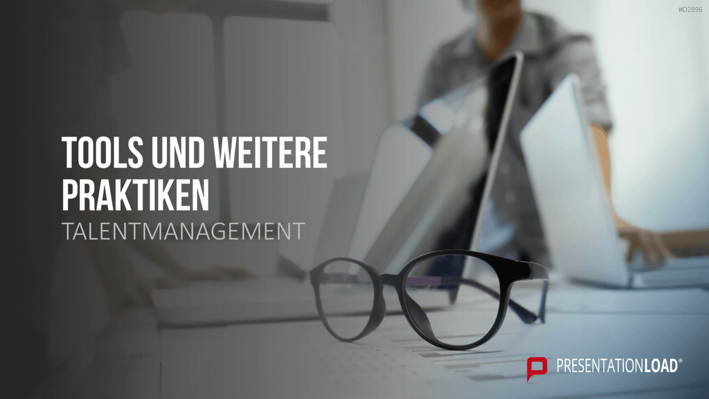Talentmanagement PowerPoint-Vorlage