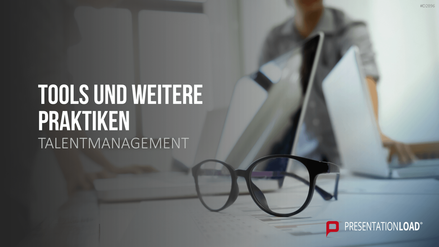 Talentmanagement PowerPoint-Vorlage
