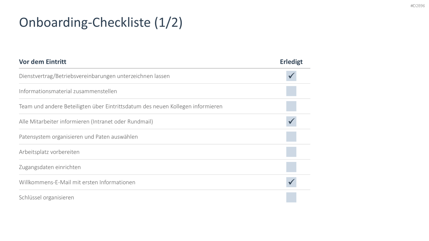 Talentmanagement PowerPoint-Vorlage