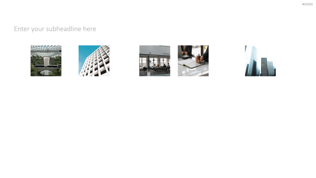 Zeitstrahl-Vorlagen-Paket (Timeline-Bundle) PowerPoint-Vorlage