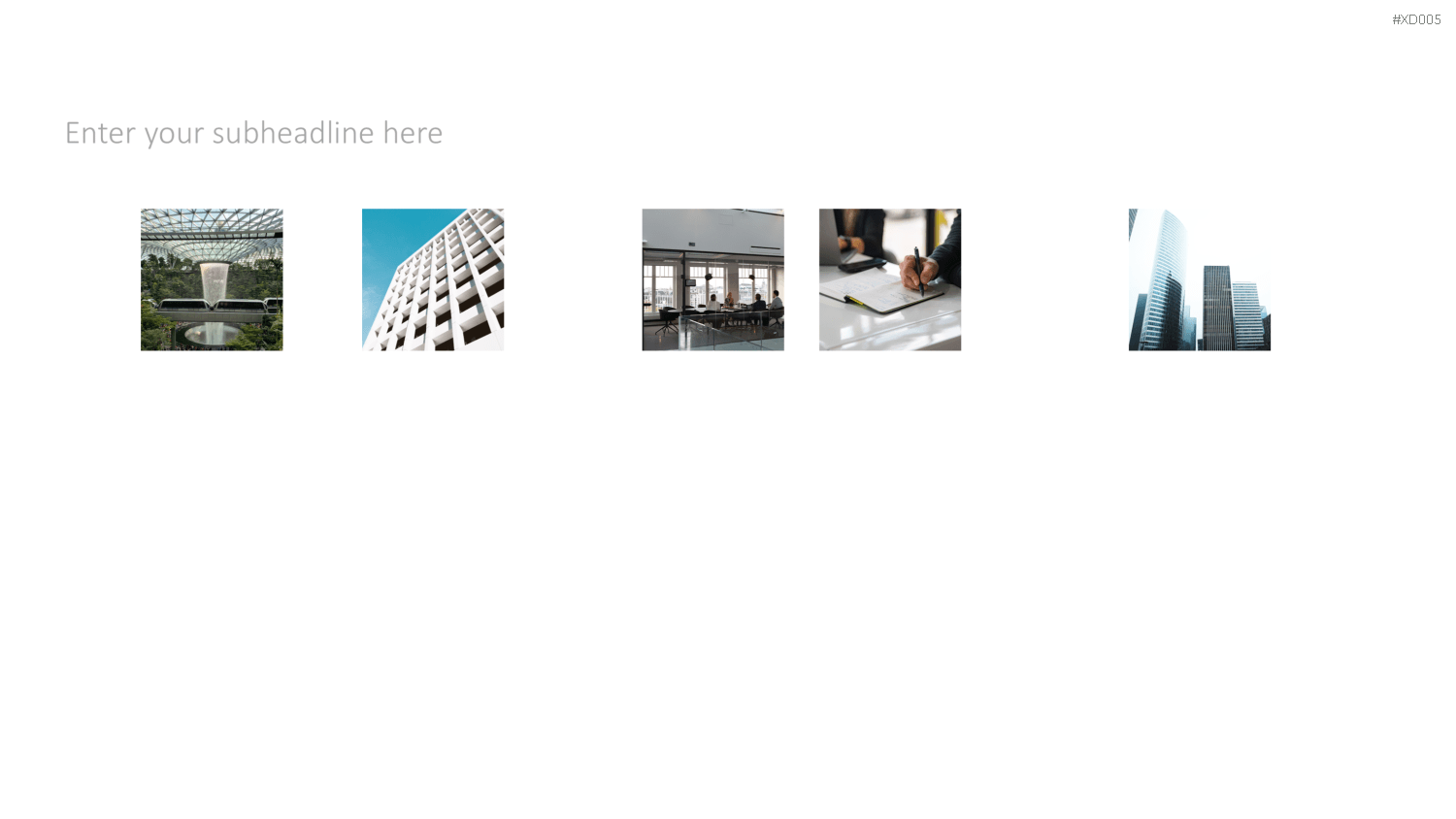 Zeitstrahl-Vorlagen-Paket (Timeline-Bundle) PowerPoint-Vorlage