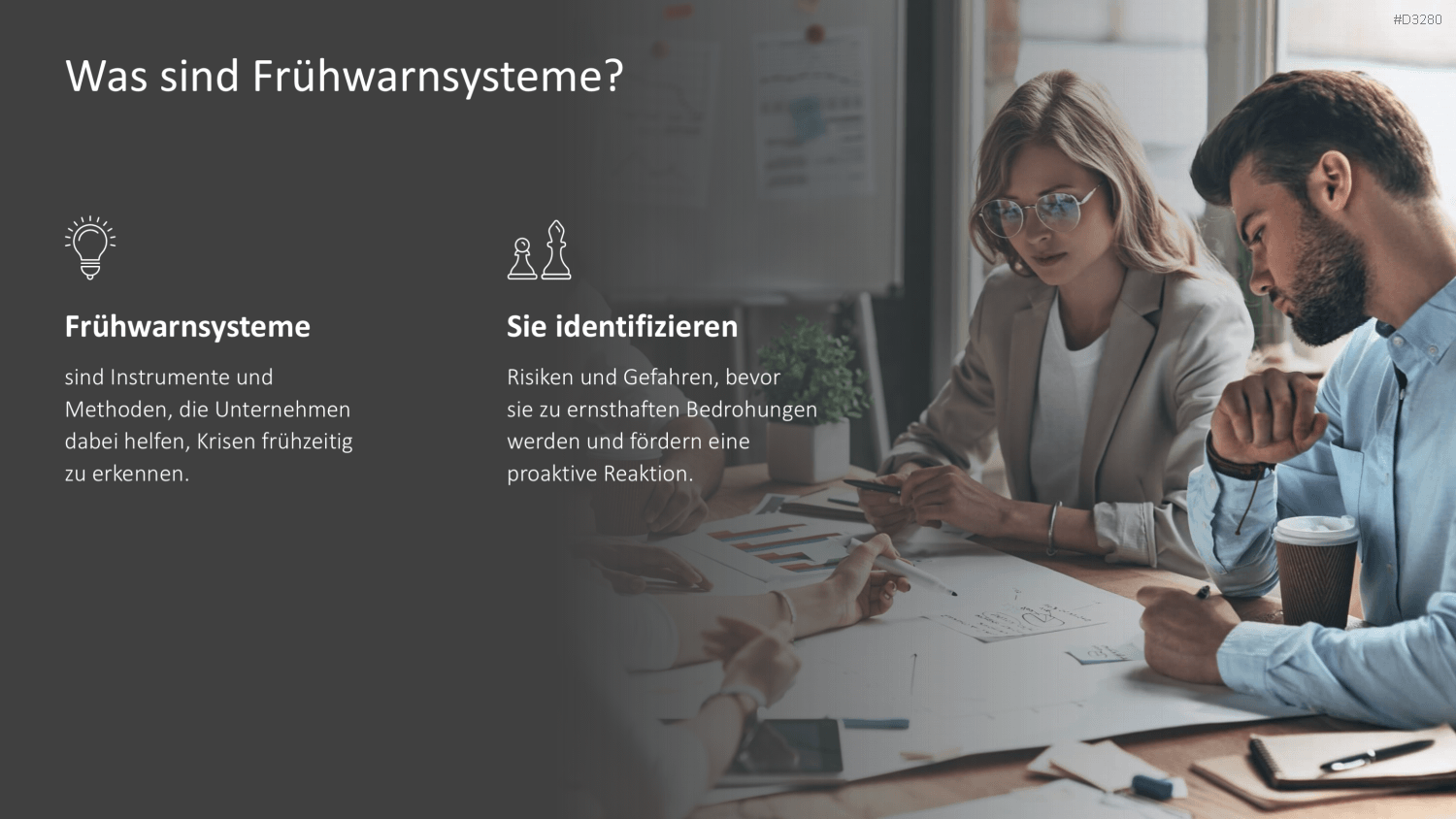 Turnaround Management PowerPoint-Vorlage