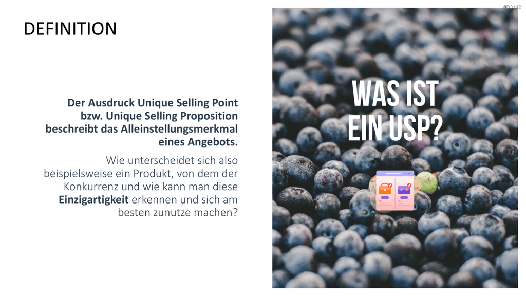 Unique Selling Point