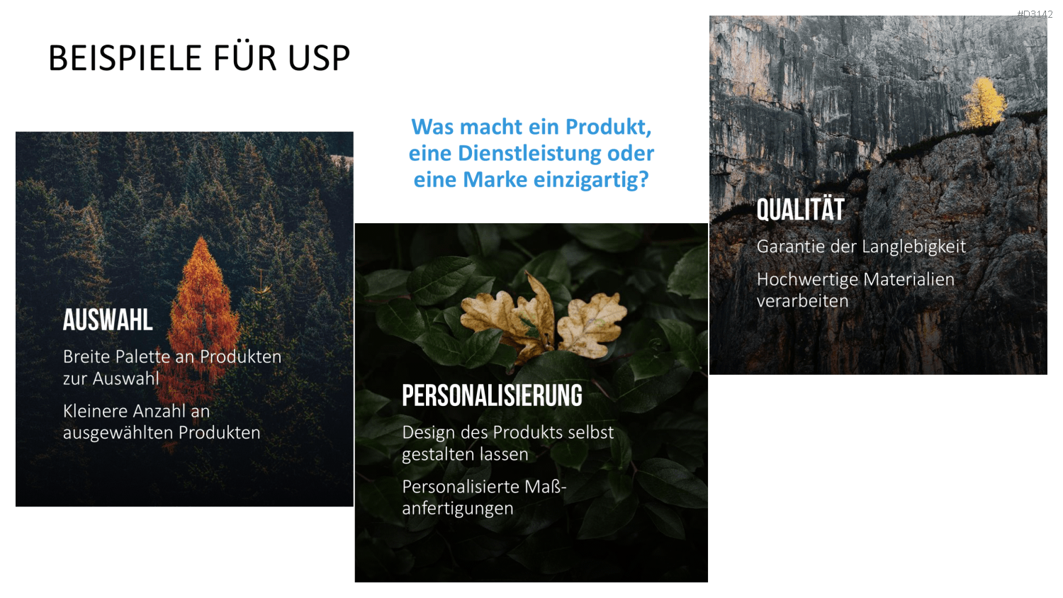 Unique Selling Point