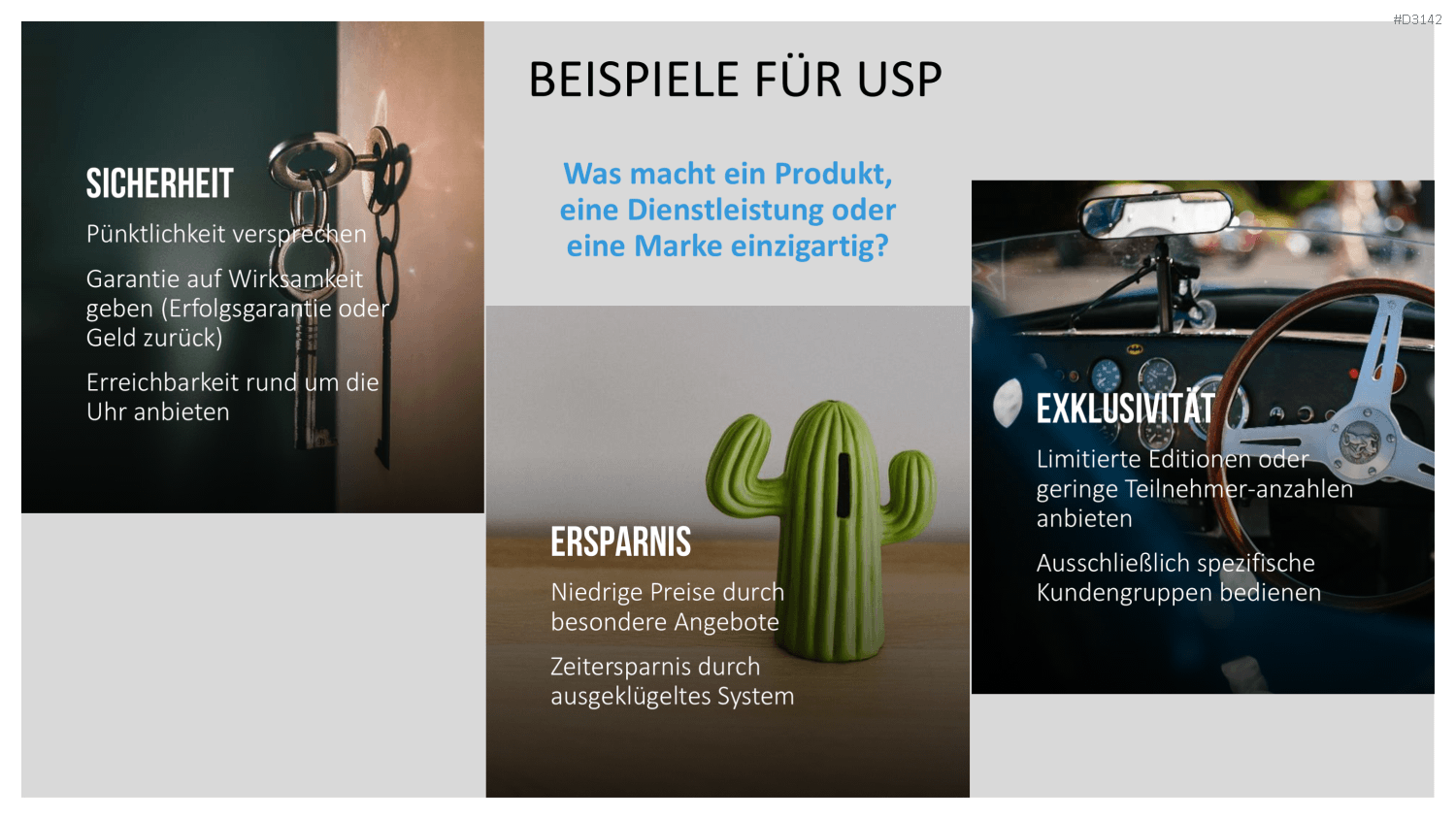Unique Selling Point