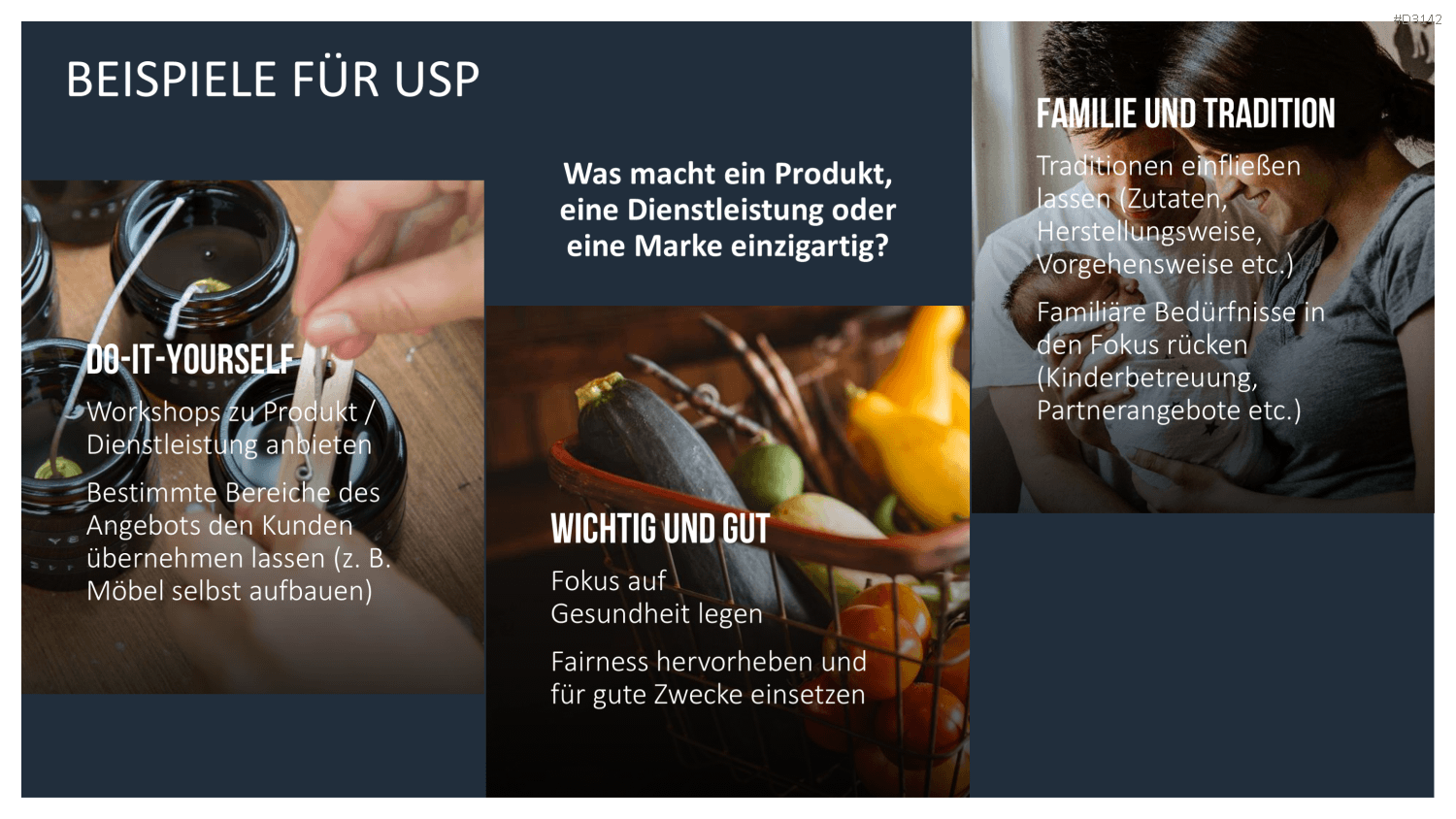 Unique Selling Point