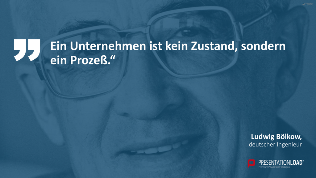 Unternehmensarchitektur PowerPoint-Vorlage