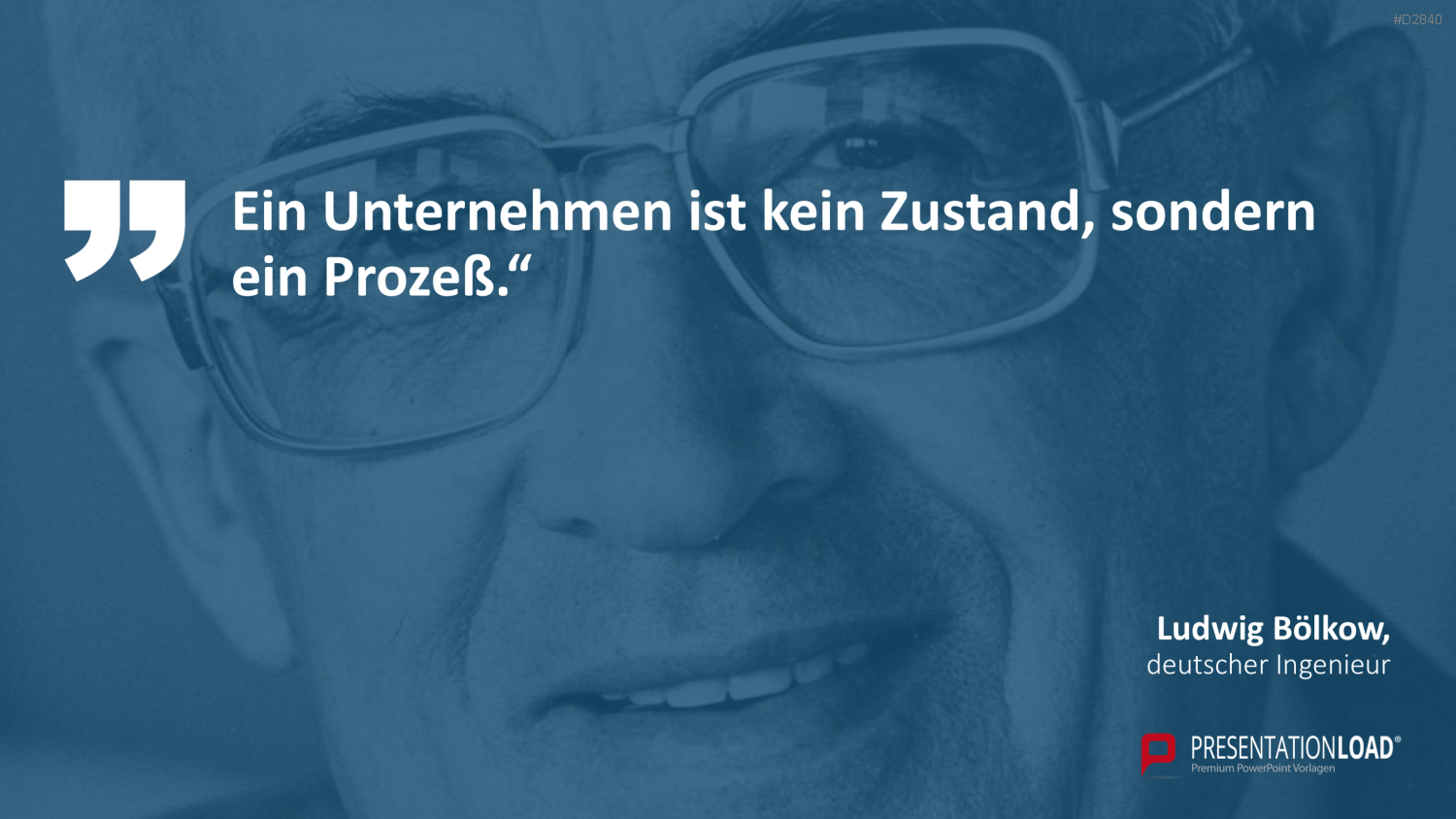 Unternehmensarchitektur PowerPoint-Vorlage
