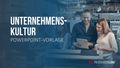 Unternehmenskultur PowerPoint-Vorlage