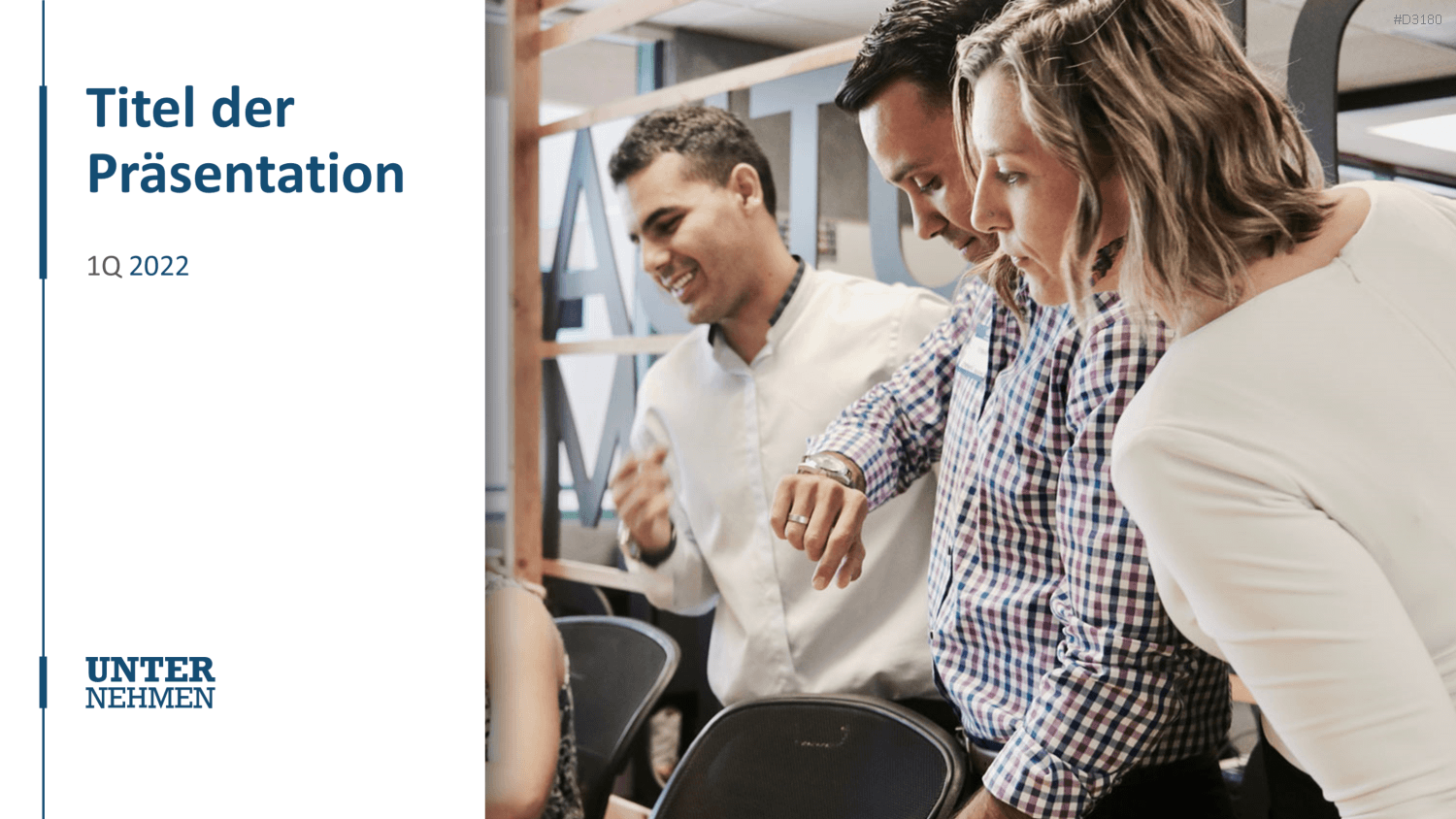 Unternehmenspräsentation-Toolbox PowerPoint-Vorlage