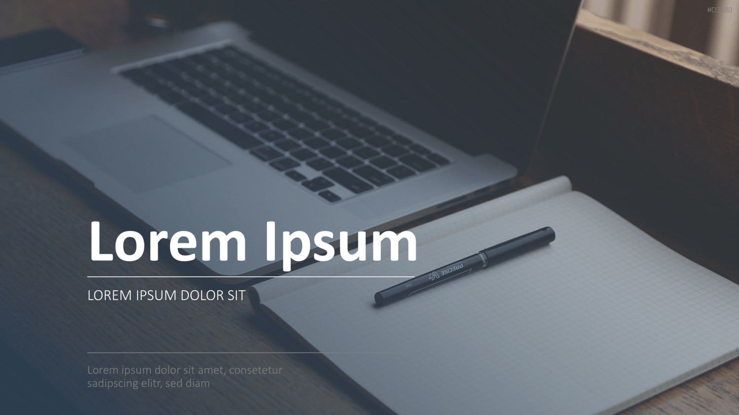 Unternehmenspräsentation-Toolbox PowerPoint-Vorlage