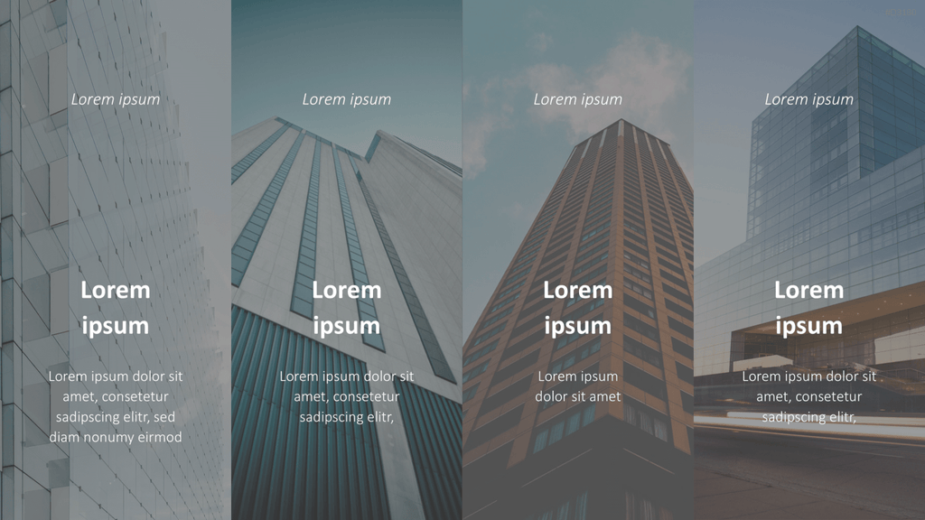Unternehmenspräsentation-Toolbox PowerPoint-Vorlage