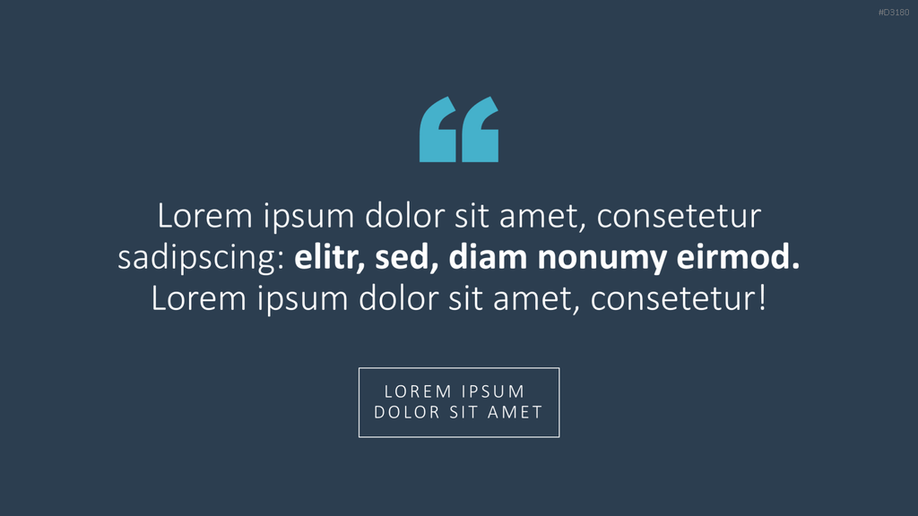 Unternehmenspräsentation-Toolbox PowerPoint-Vorlage