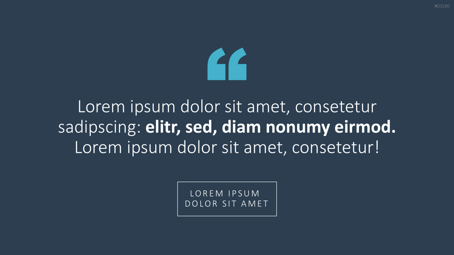 Unternehmenspräsentation-Toolbox PowerPoint-Vorlage