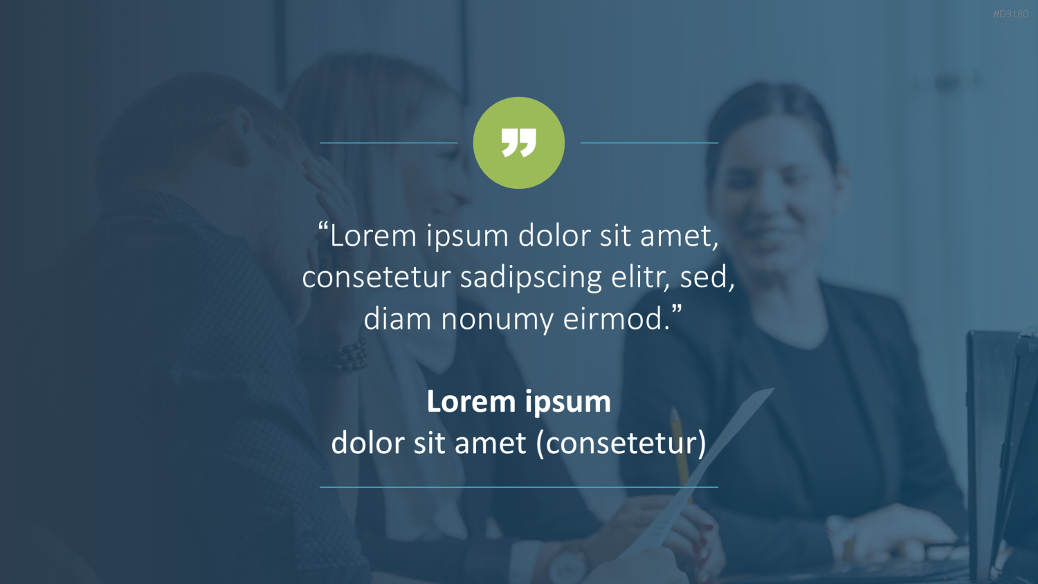 Unternehmenspräsentation-Toolbox PowerPoint-Vorlage