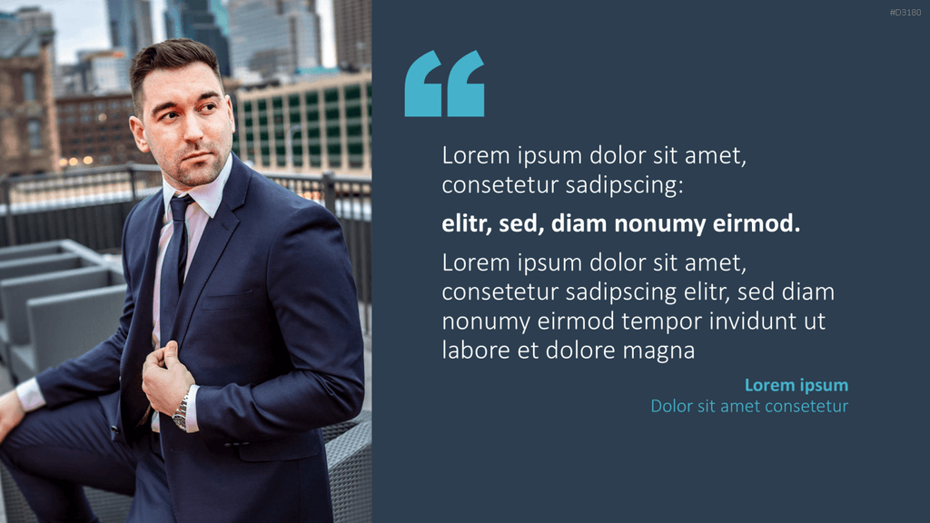 Unternehmenspräsentation-Toolbox PowerPoint-Vorlage