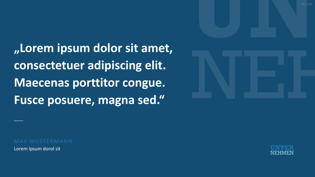 Unternehmenspräsentation-Toolbox PowerPoint-Vorlage
