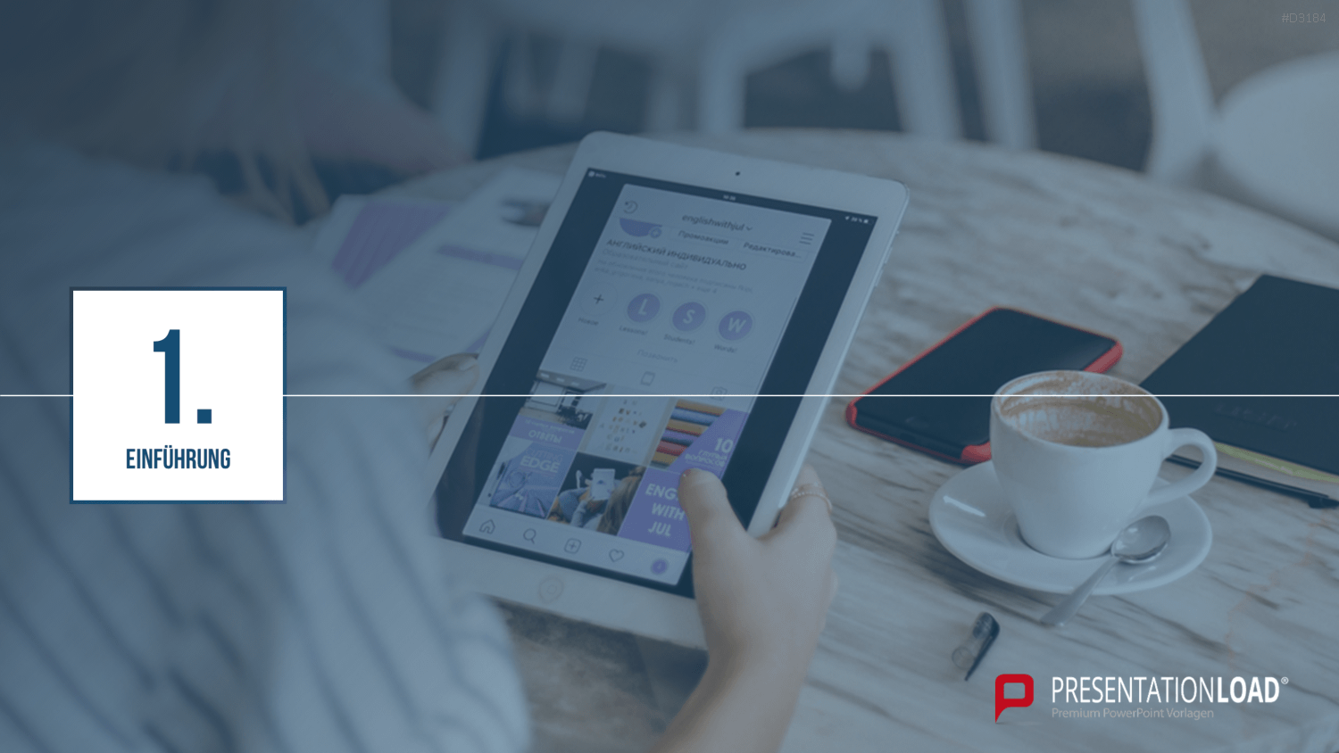 VRIO Analyse PowerPoint-Vorlage