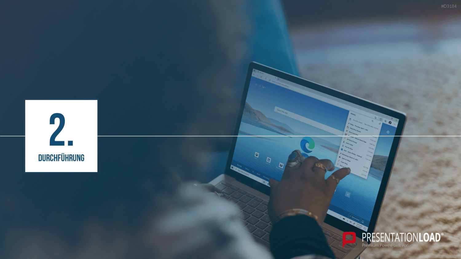 VRIO Analyse PowerPoint-Vorlage