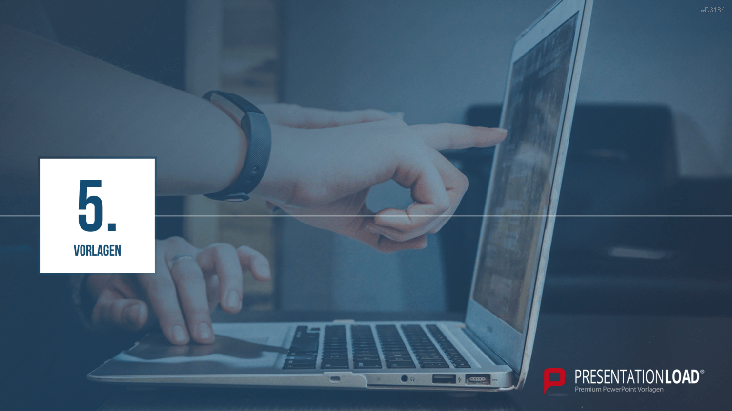 VRIO Analyse PowerPoint-Vorlage