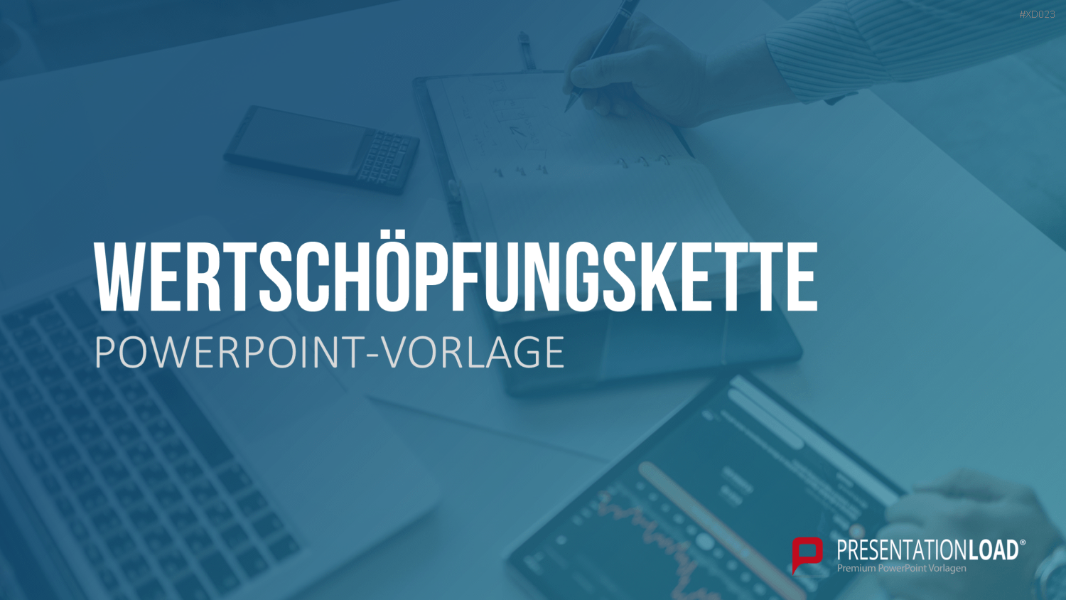 Value Analyse Bundle PowerPoint-Vorlage