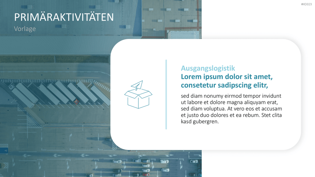 Value Analyse Bundle PowerPoint-Vorlage