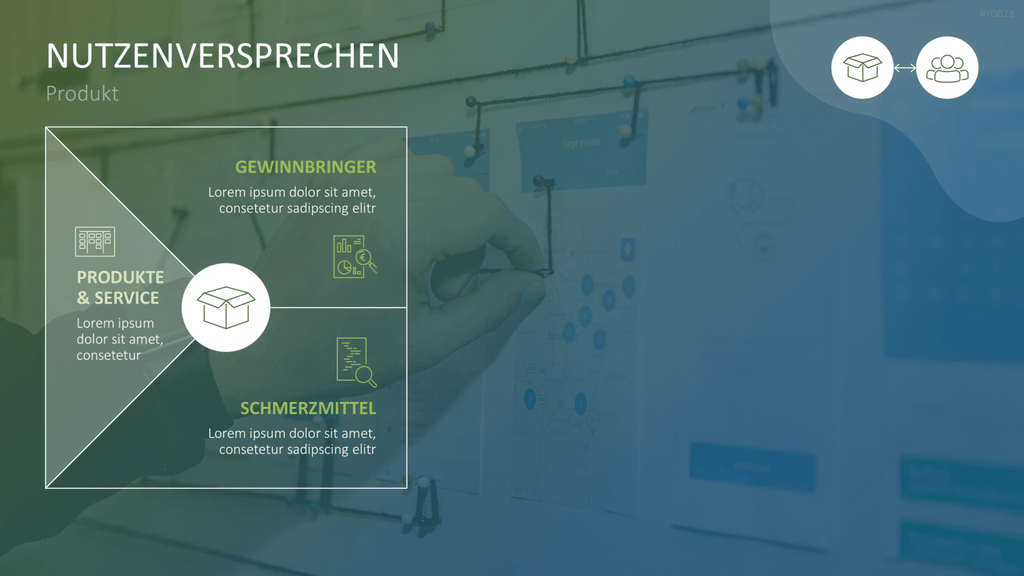 Value Analyse Bundle PowerPoint-Vorlage