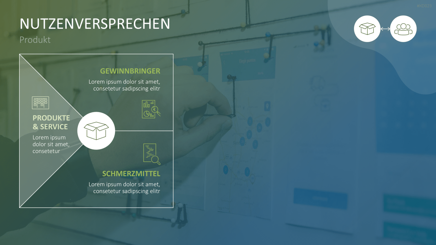Value Analyse Bundle PowerPoint-Vorlage