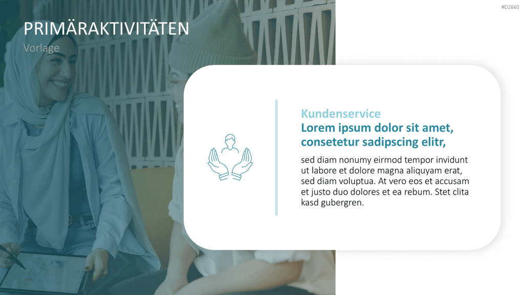 Zwei Frauen, Business-Präsentation, Kundendienst