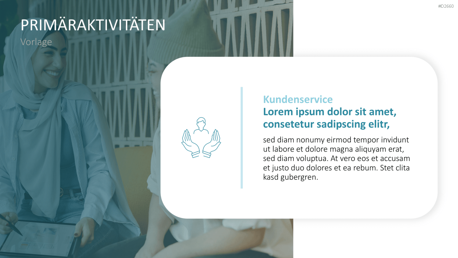 Zwei Frauen, Business-Präsentation, Kundendienst