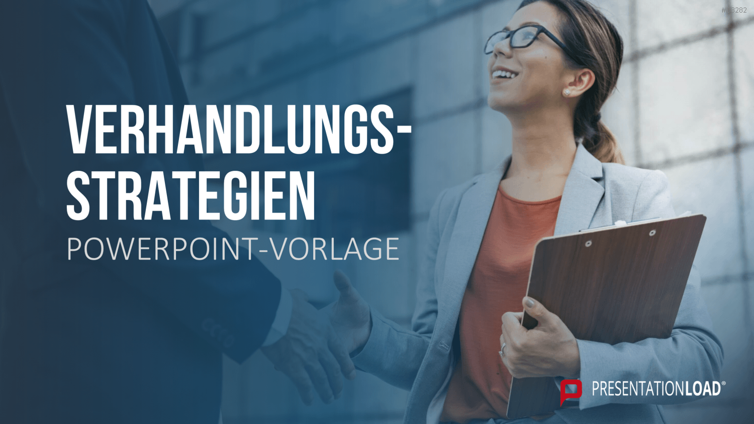Verhandlungsstrategien PowerPoint-Vorlage