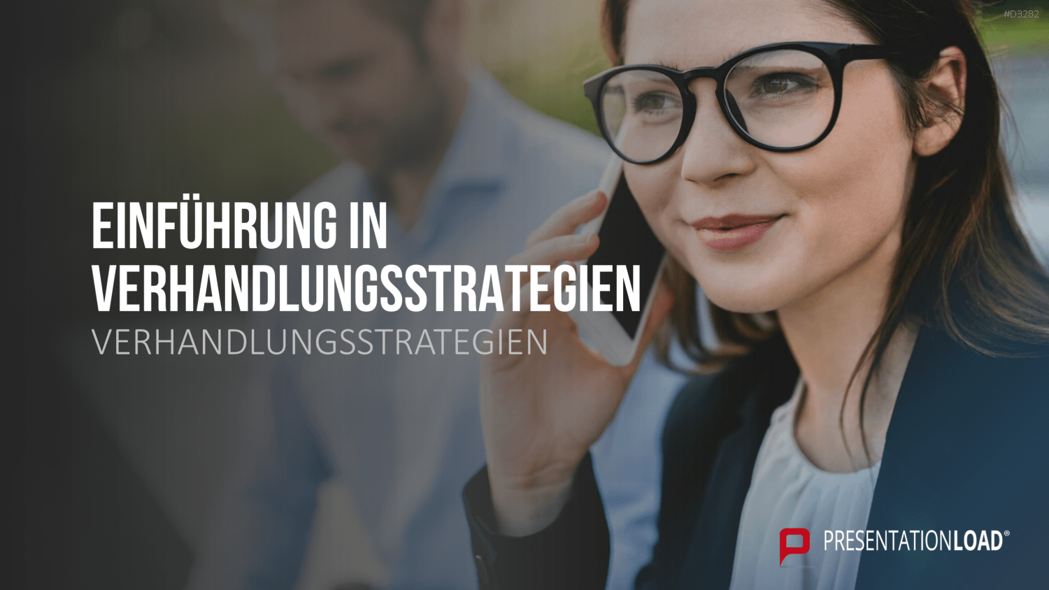 Verhandlungsstrategien PowerPoint-Vorlage