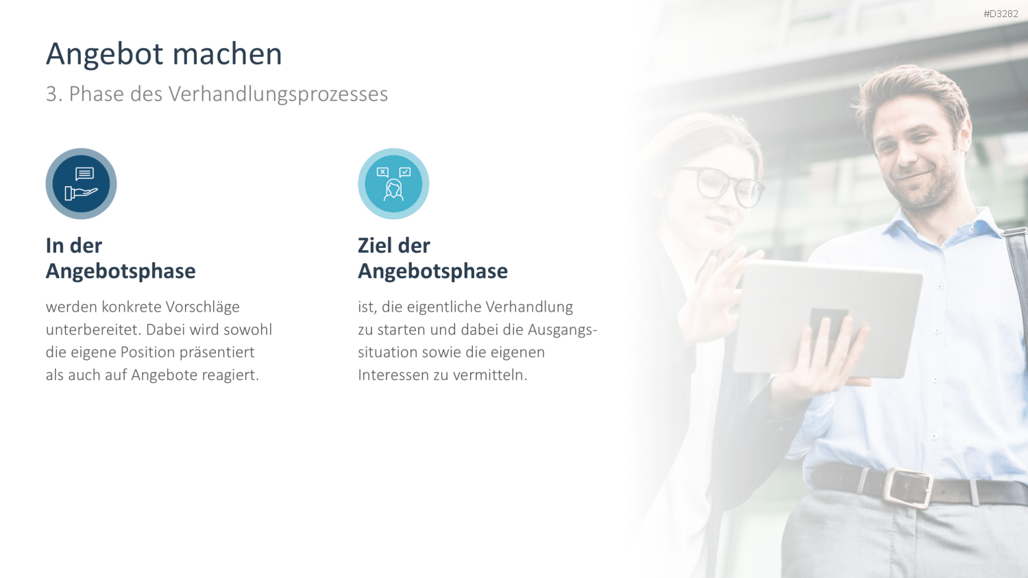Verhandlungsstrategien PowerPoint-Vorlage