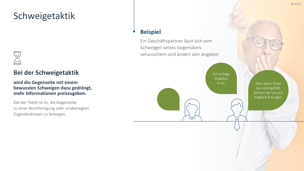 Verhandlungsstrategien PowerPoint-Vorlage