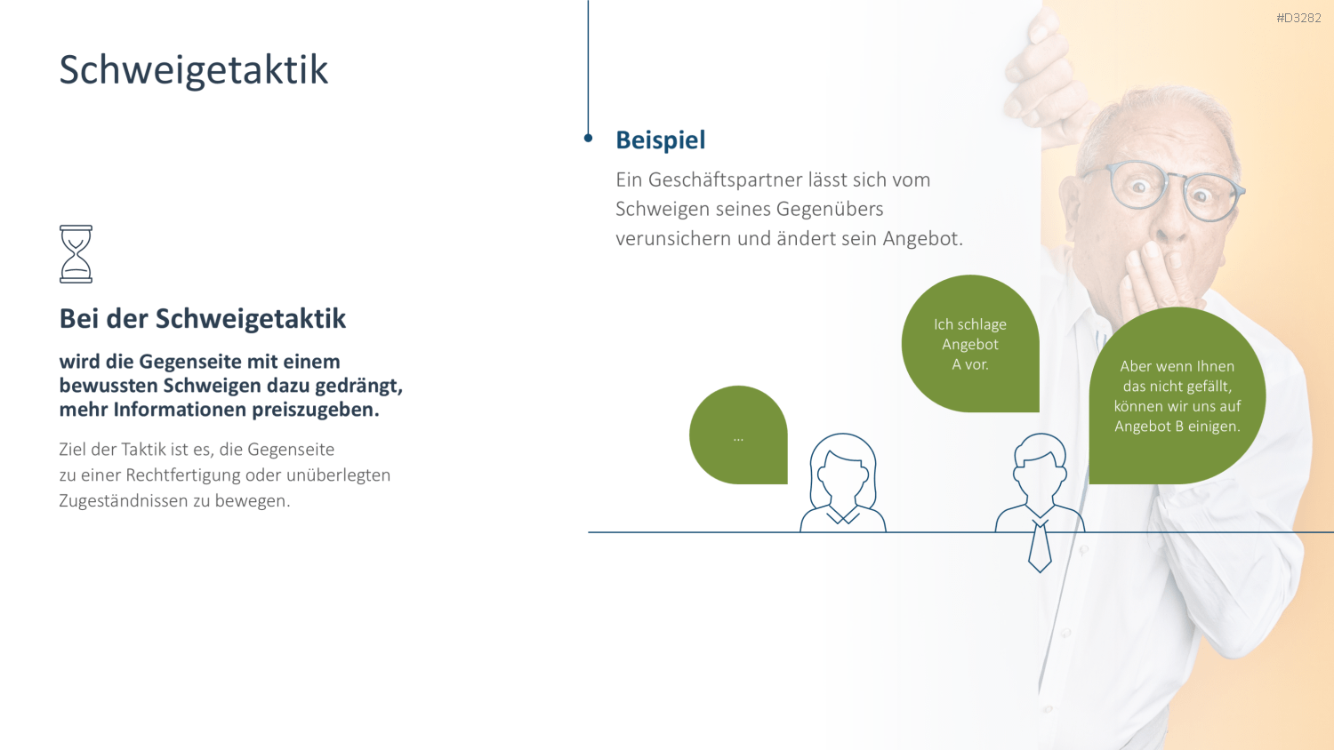 Verhandlungsstrategien PowerPoint-Vorlage