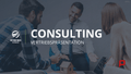 Vertriebspräsentation Consulting PowerPoint-Vorlage