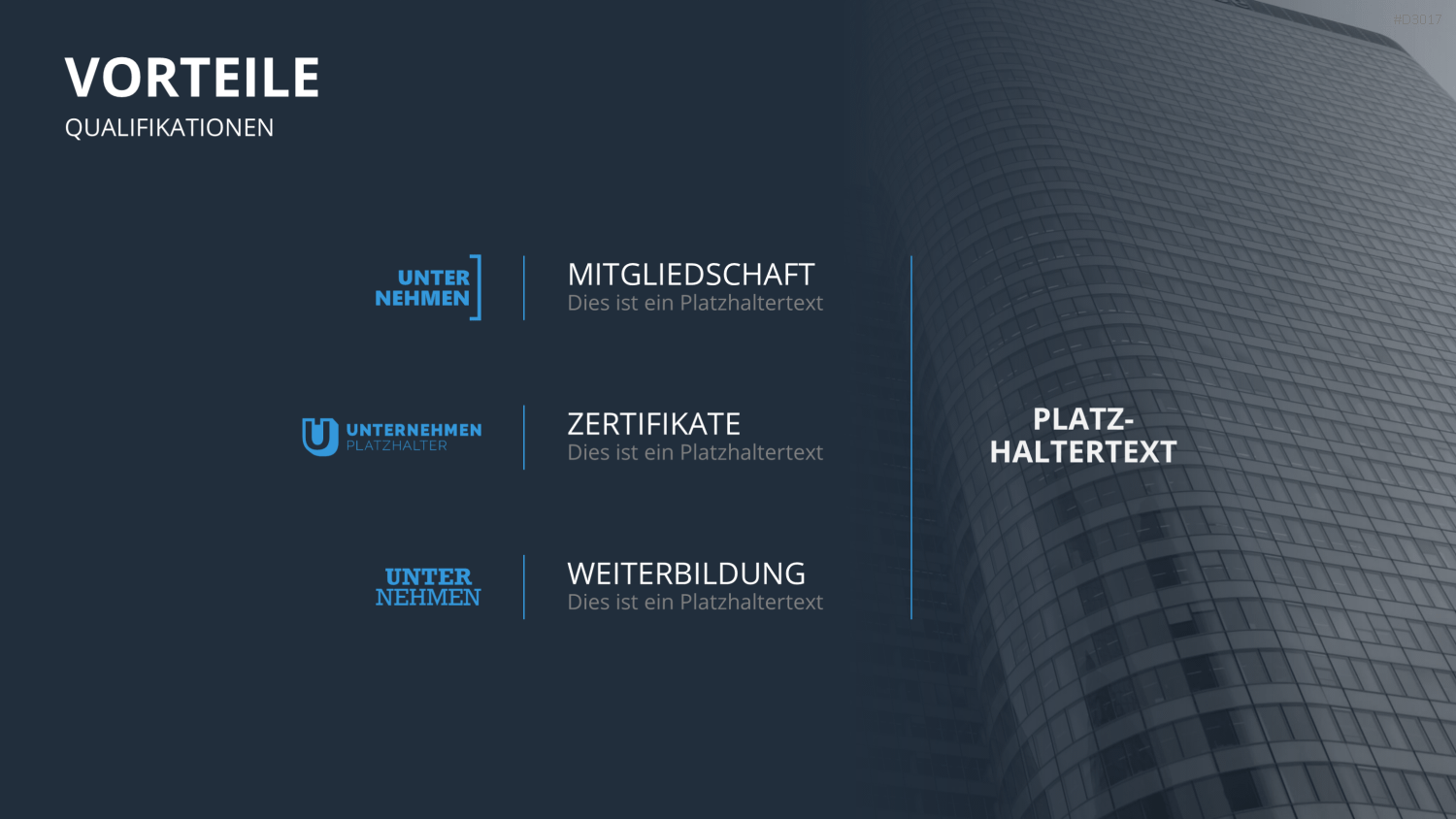 Vertriebspräsentation Digitale Dienstleistung PowerPoint-Vorlage