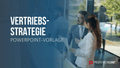 Vertriebsstrategie PowerPoint-Vorlage