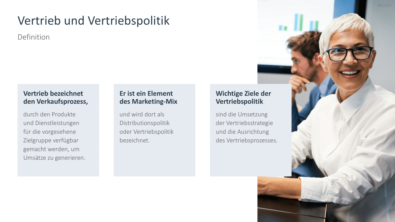 Vertriebsstrategie PowerPoint-Vorlage