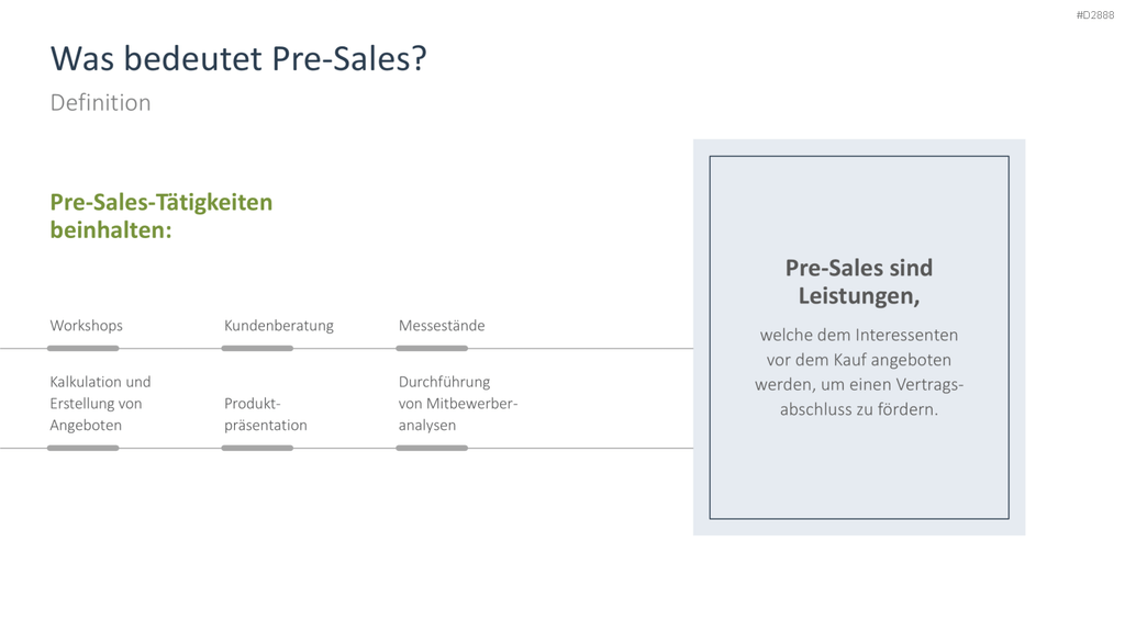 Vertriebsstrategie PowerPoint-Vorlage