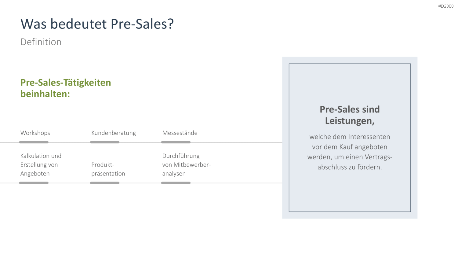 Vertriebsstrategie PowerPoint-Vorlage