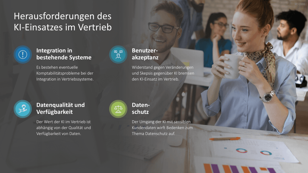 Vertriebsstrategie PowerPoint-Vorlage