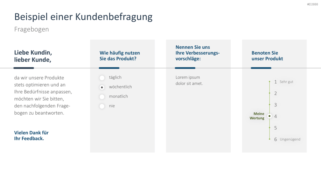 Vertriebsstrategie PowerPoint-Vorlage