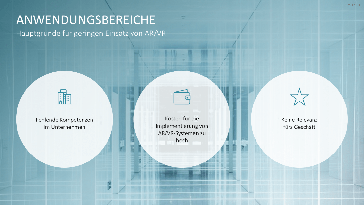 Virtual & Augmented Reality PowerPoint-Vorlage