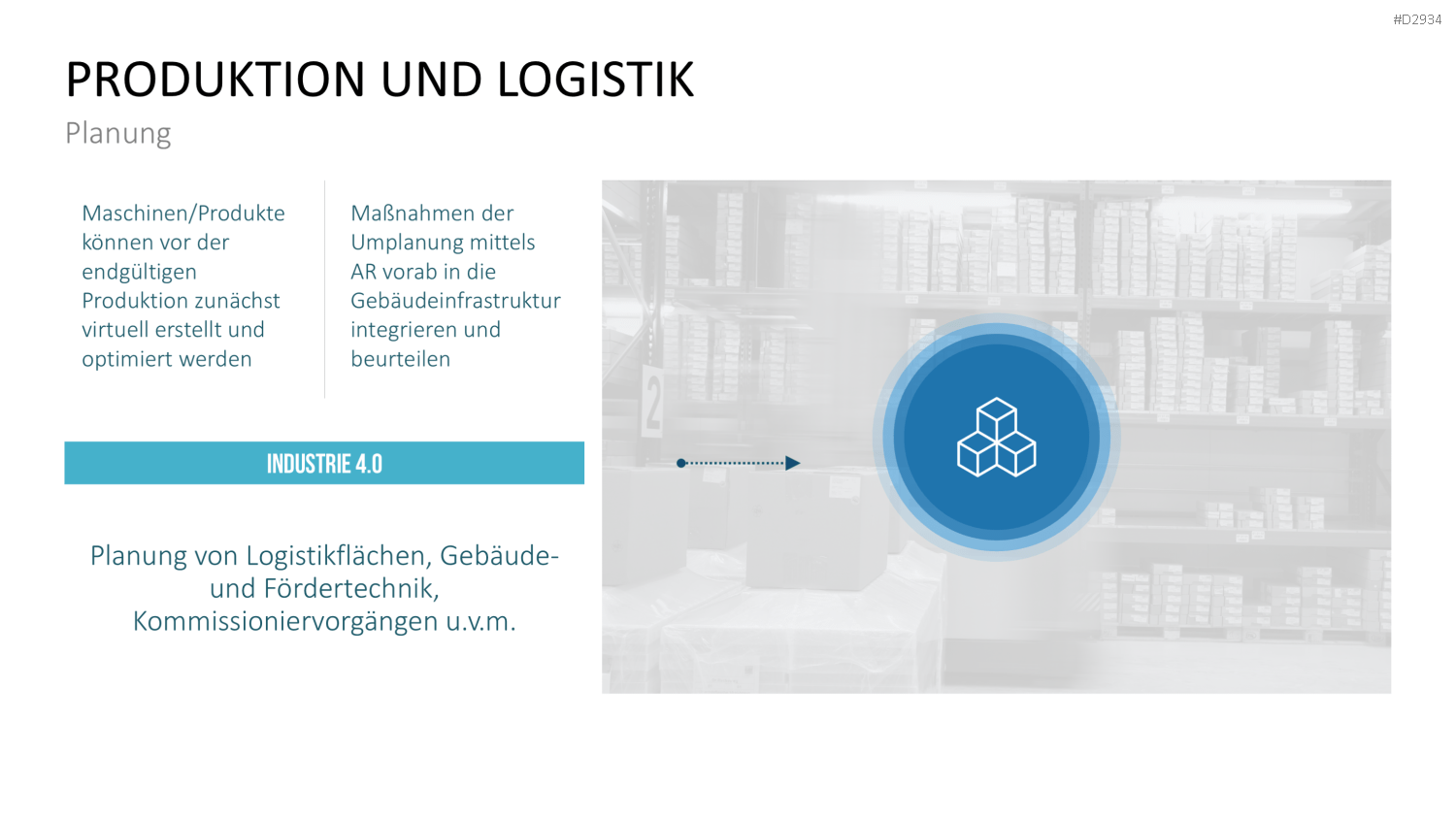 Virtual & Augmented Reality PowerPoint-Vorlage