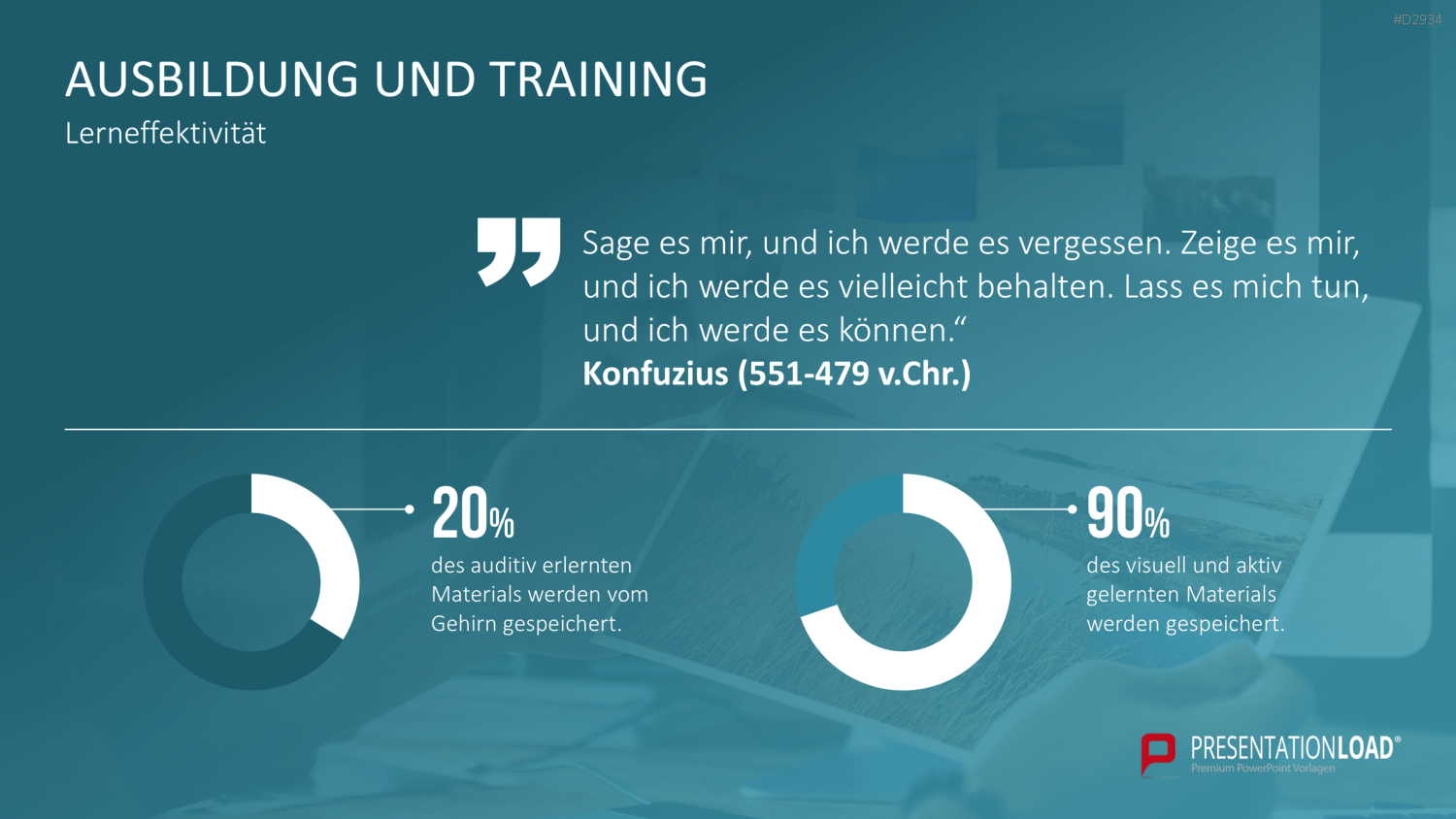 Virtual & Augmented Reality PowerPoint-Vorlage