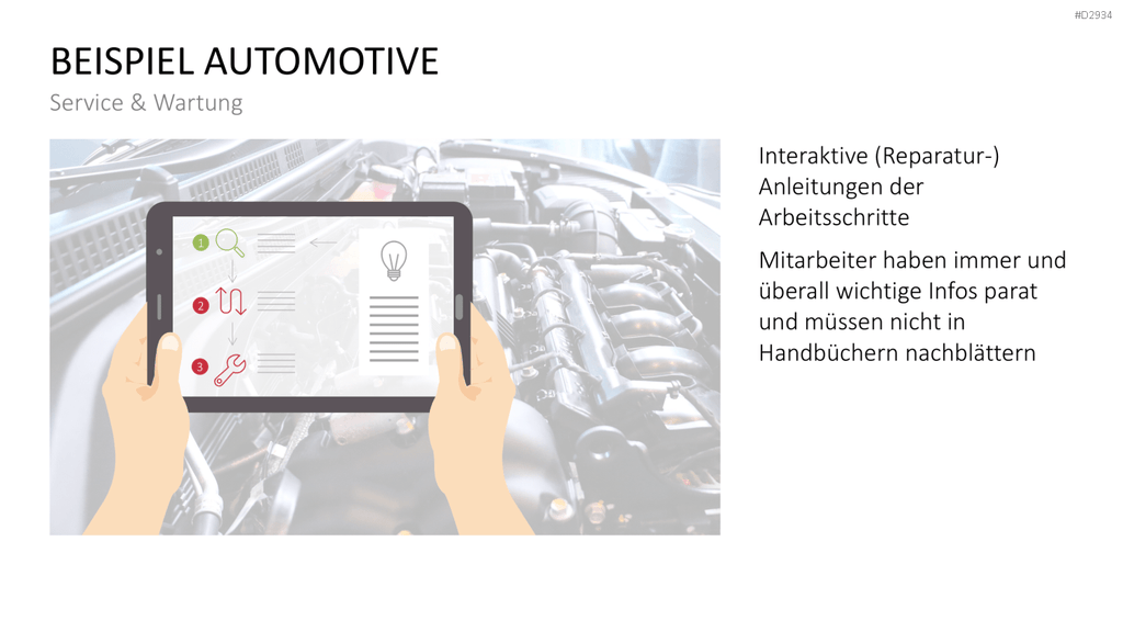 Virtual & Augmented Reality PowerPoint-Vorlage